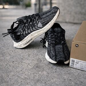 Nike ZoomX Pegasus Turbo Black and White Running Shoes